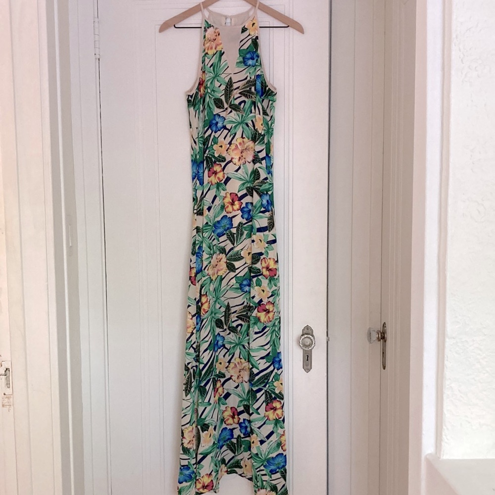 Vacation Maxi Dress
